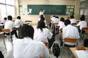 本校の概要 新潟県立新潟北高等学校