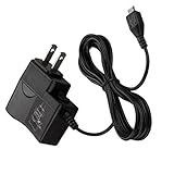 Plantronics micro USB Home Travel Charger with Removable Plug Adapter for Plantronics Discovery 975 925 Voyager 855 815 Explorer 370 360 220 Bluetooth Headset