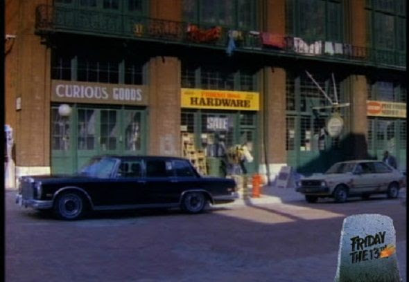 Friday the 13th film