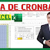 Calcular e interpretar el Alfa de Cronbach en Excel - descargar plantilla