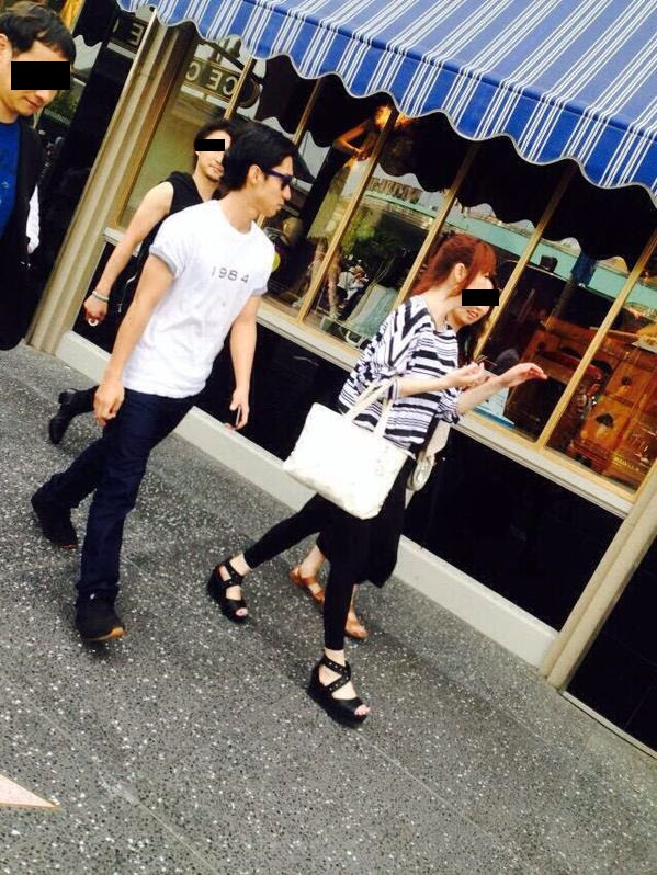 画像 関ジャニ 錦戸亮がusjで目撃された時の私服が可愛すぎると話題にｗｗｗｗｗｗ ジャニーズtwitterまとめ