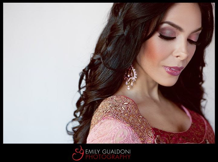 Chicago Indian Hair and Makeup Artist, Diem Angie Nguyen