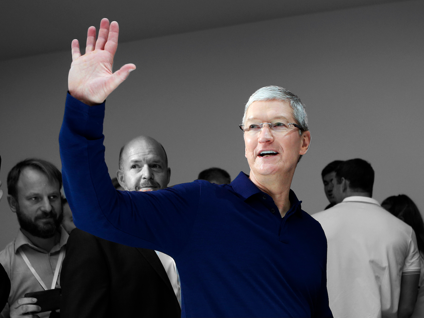tim cook
