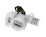 Adapterkabel von CDI 1 Stecker auf CDI 2 Stecker für YAMASAKI YM50QT-F4