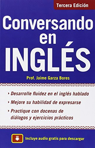 Conversando en ingles, Third Edition
