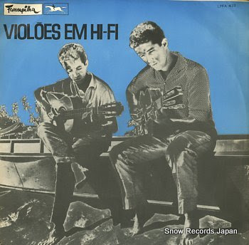 ALTAMIR PENHA E EDISON PENHA violoes em hi-fi