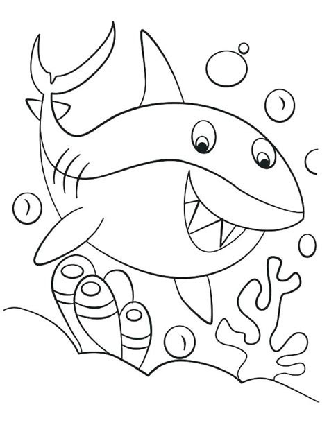 Baby shark family coloring pages. baby shark coloring pages at getcoloringscom free printable