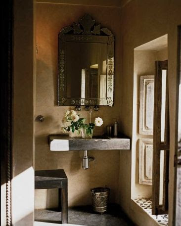 Bathroom on Bathroom