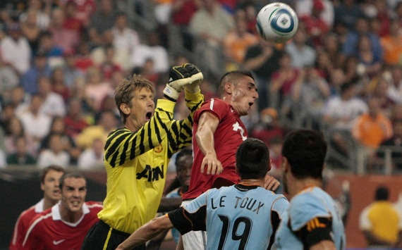 Kick Off: MLS set to give EPL a run for its money tonight