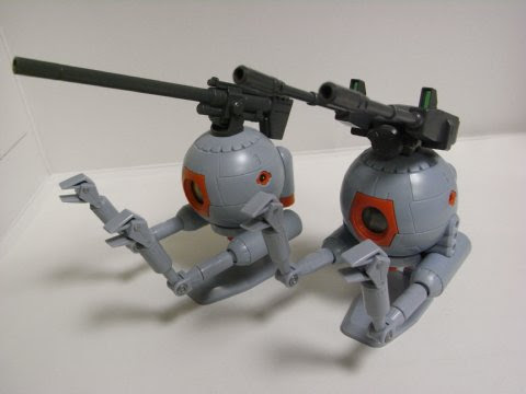 Hguc ボール ツインセット ガンプラ Blog ブログ