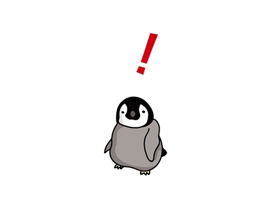 いつの間にかの皇帝ペンギンキャラクター キャラクター 制作ならキャラック