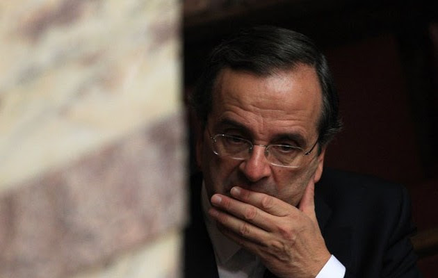 Πλήρης επιβεβαίωση του «Πρέσβυ» για το παρασκήνιο Σαμαρά με Μπόργιανς