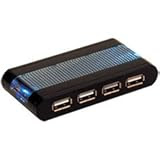 Dayton Audio Usb12070 Usb 2.0 Illuminated 7 Port Hub
