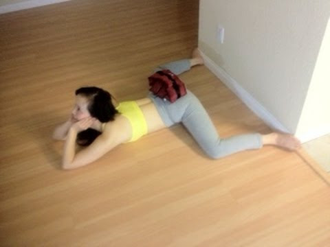 Video How To Use A Yoga Sandbag