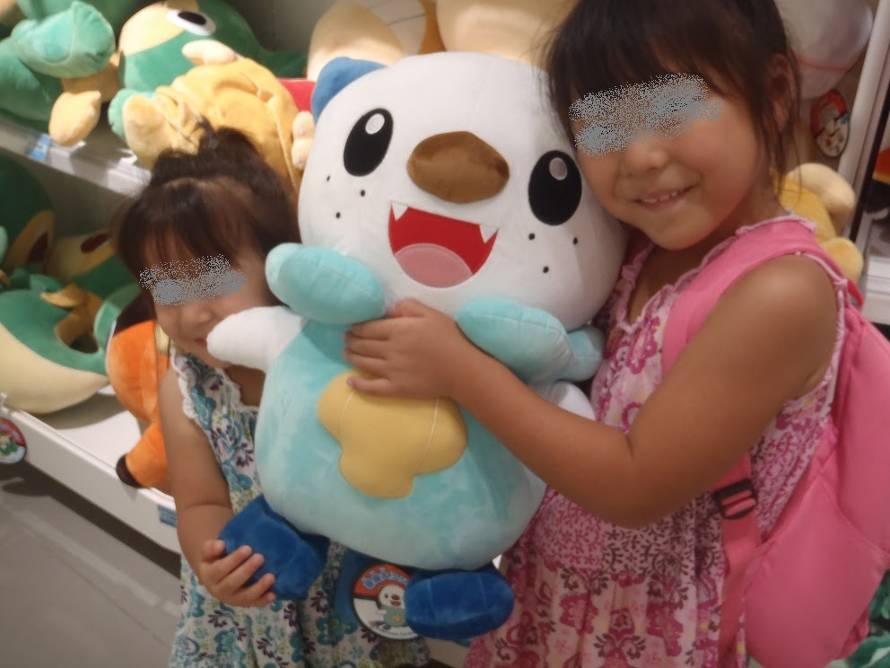 Jr西日本ポケモンスタンプラリー その1 甲子園 ダイアリィ