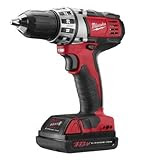 Milwaukee 2601-22 18-Volt Li-ion Compact Drill Kit
