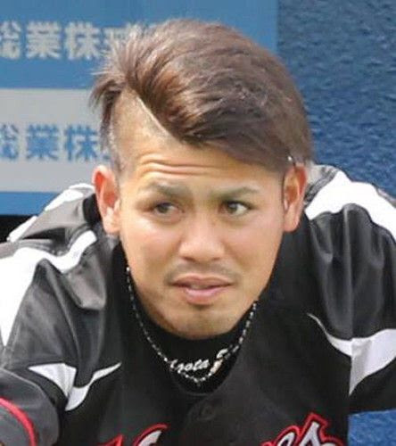 プロ 野球 髪型