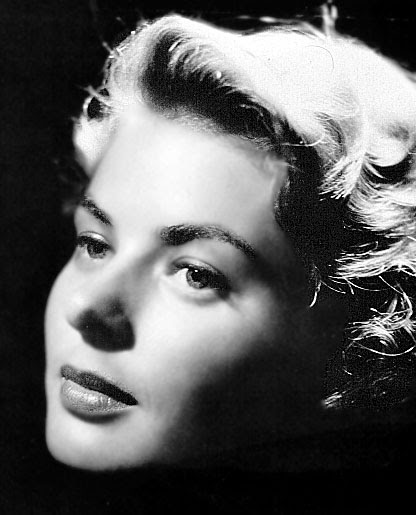 Ingrid Bergman: Favorite Actress