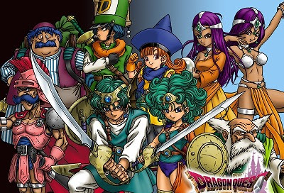 ドラクエ11s ドラクエ11までの主人公と仲間一覧 スイッチdq11s