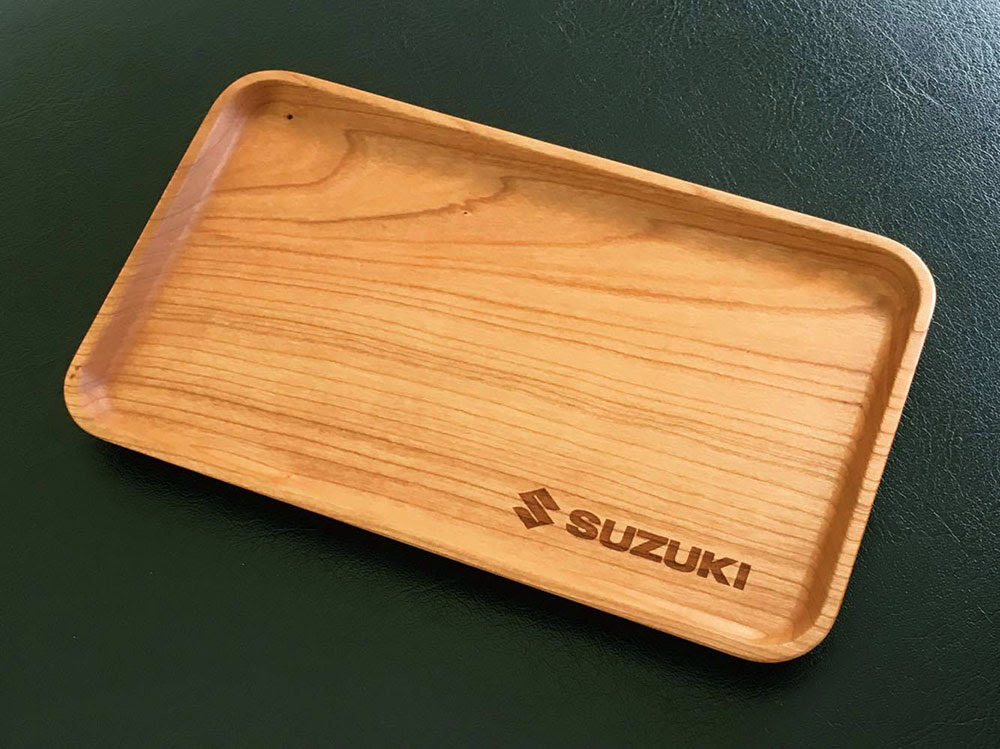 キートレイ Suzukiディーラー様 Nc Takashima