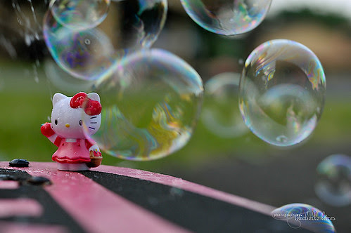 Hello Kitty - 23/365 Photo
