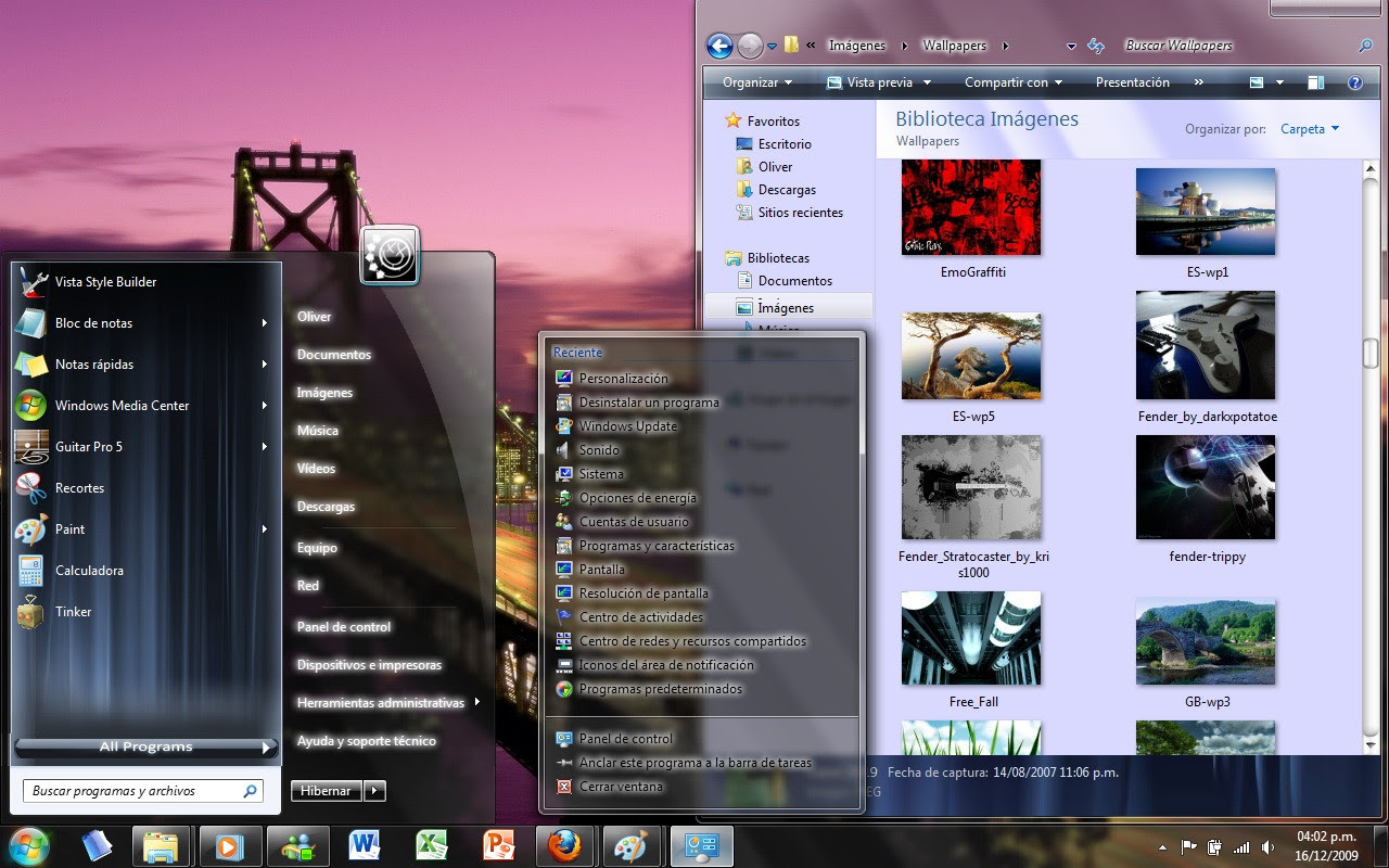 Top 10+ Best Windows 7 Themes you might want to try