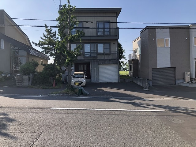 月寒グリーンドーム 北海道立産業共進会場 トイレ 札幌市豊平区 トイレ 周辺の駐車場 Navitime