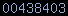 web page hit counter
