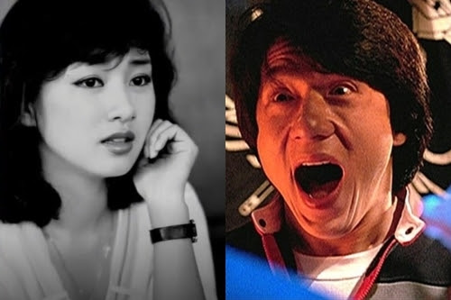 성룡도 반했다는 '전설의 미녀' 여배우 정윤희의 근황은? - 세계일보