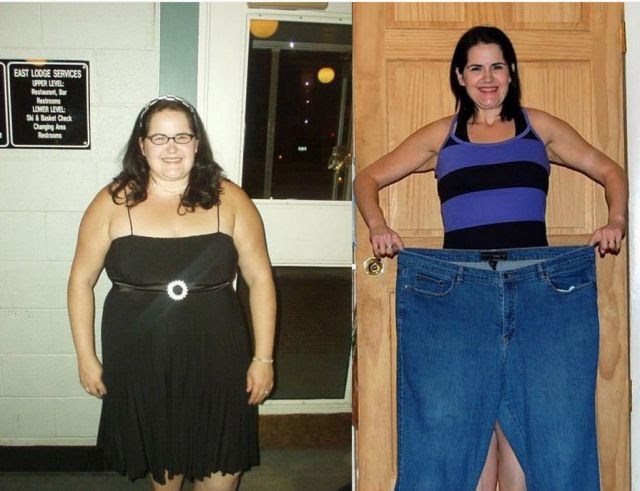 Amazing Weight Loss: Before and After (30 pics) - Izismile.com
