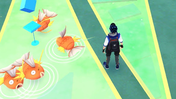 ポケモンgo 本日1月12日ポケモンの巣が変更 11回目 Appbank