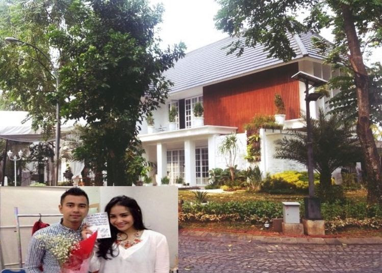 4 Rumah Mewah Artis Indonesia Termahal RUMAH IMPIAN 4 Rumah Mewah Artis Indonesia Termahal RUMAH IMPIAN