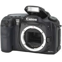 Canon EOS-10D 6.3MP Digital SLR Camera