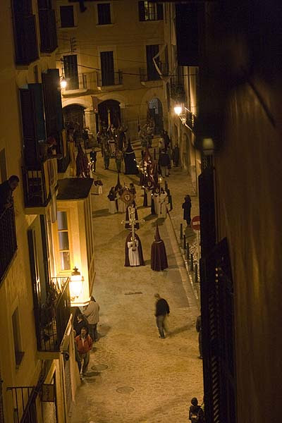 Mallorca, Holy Monday / Lunes Santo