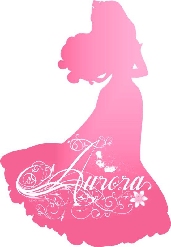 Download Aurora Silhouette - Disney Princess Photo (37757453 ...