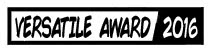 VERSATILE AWARD