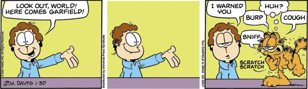 Garfield