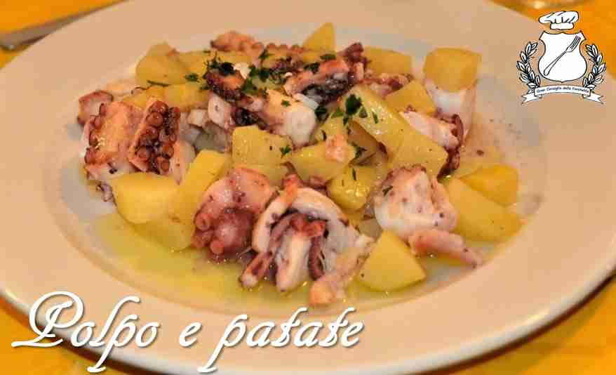 Polpo e patate
