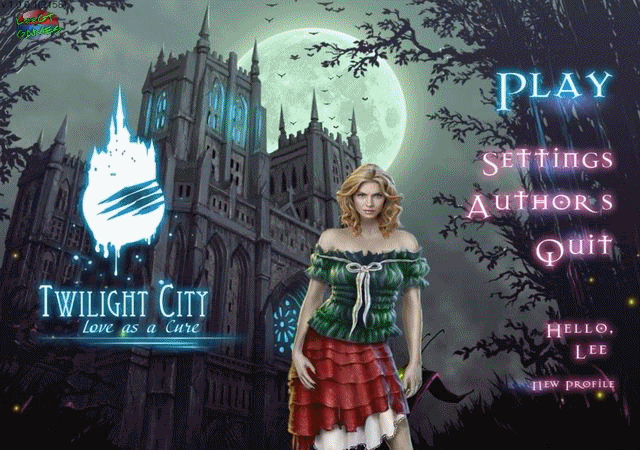Twilight City: Love as a Cure free download