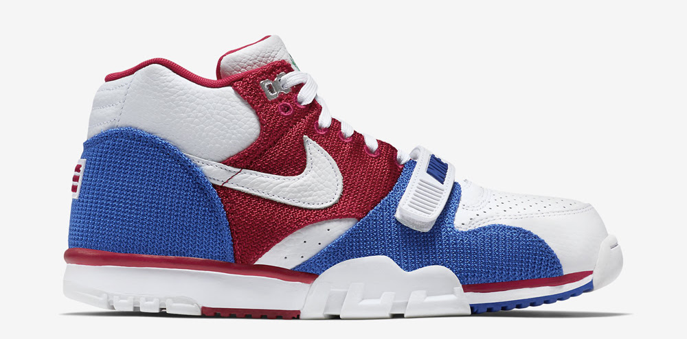 Nike Air Trainer 1 “Puerto Rico”