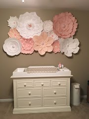 26+ Important Concept Home Decoration With Paper Flowers