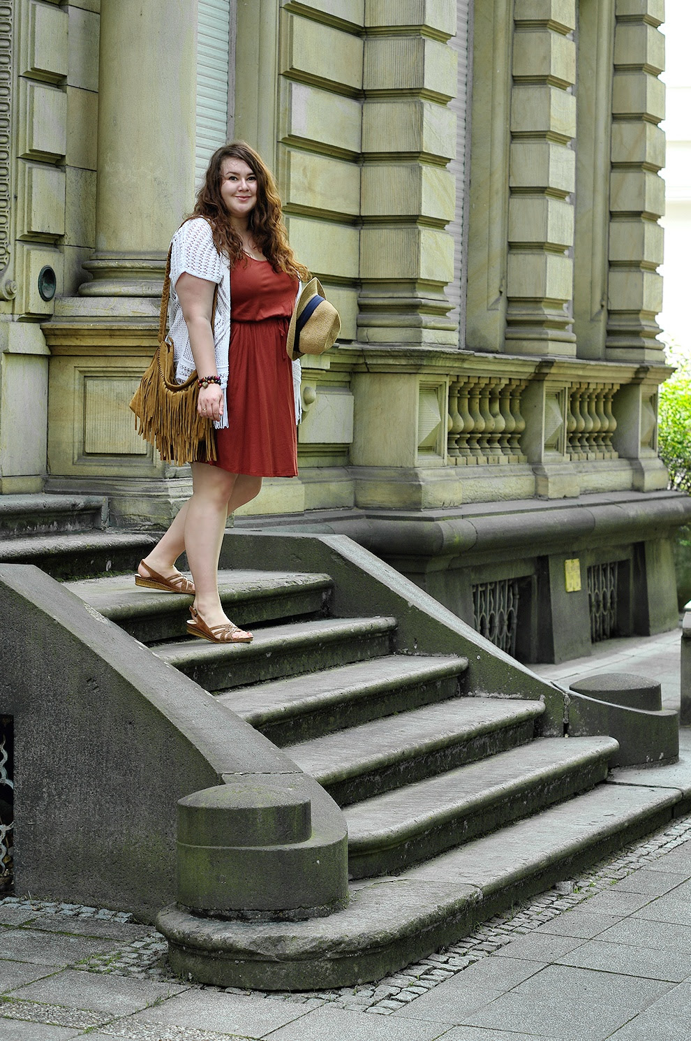 Große Größen Plus Size Fashion Blog