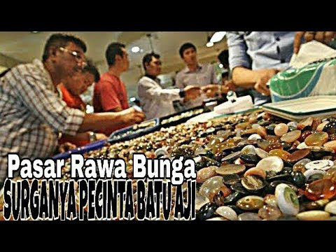 Video Mesin Batu Akik Jakarta