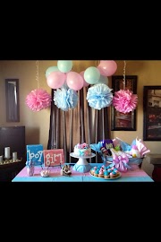 38+ Reveal Party Decoration Ideas, New!
