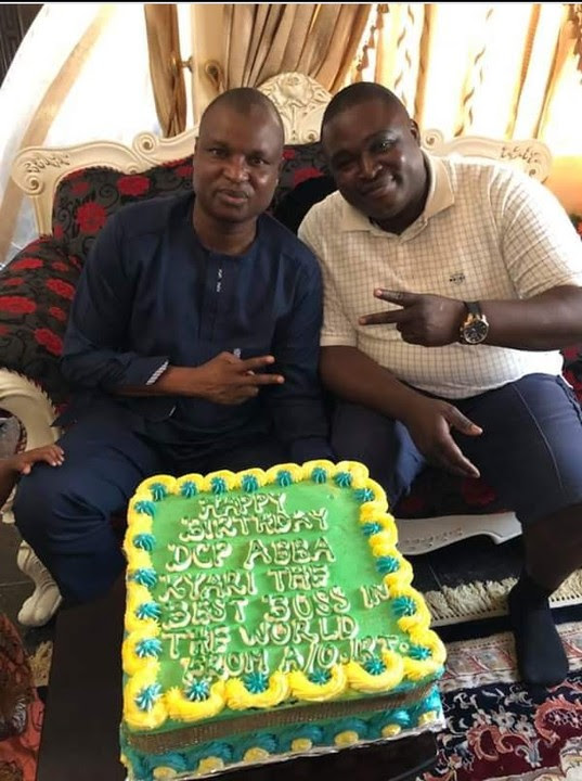 Abba Kyari Celebrates His Birthday With His Family (Photos ...