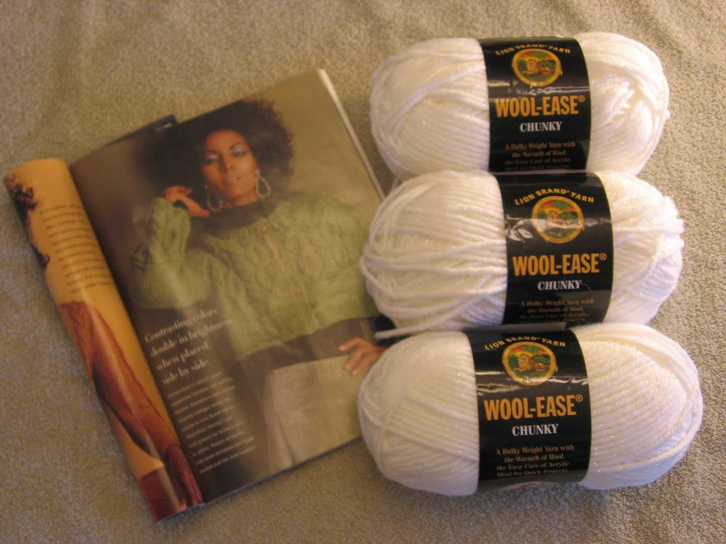 Wool-Ease Chunky
