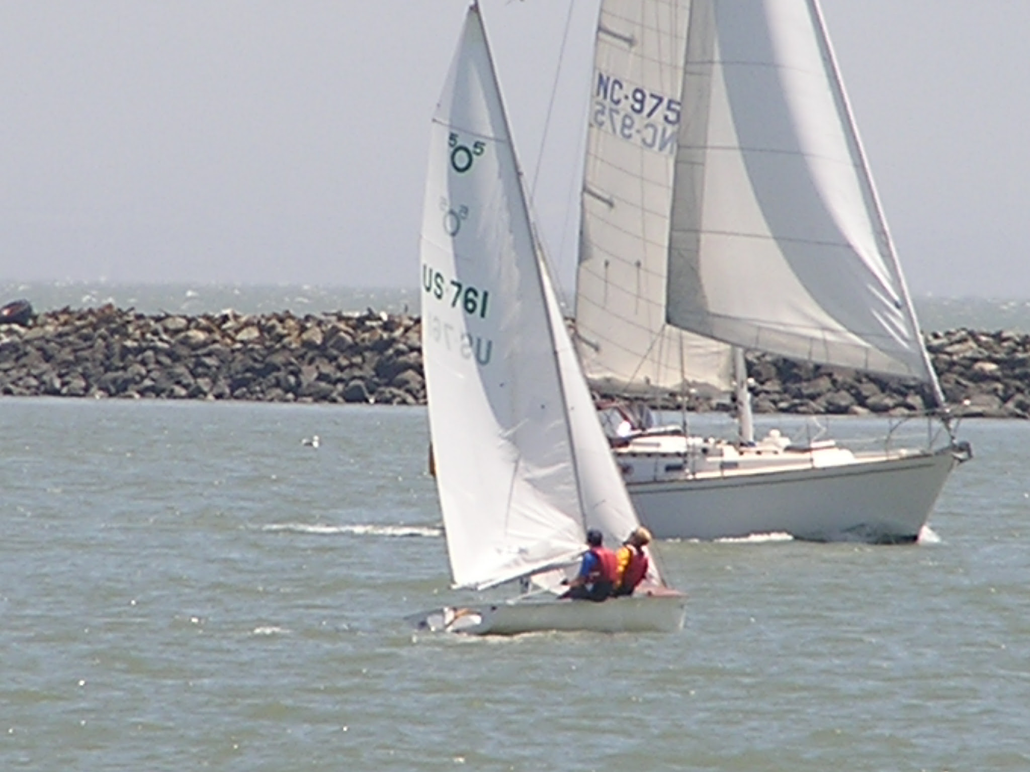 International 505 Sail Boat For sale
