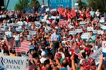 Romney's convention: Big storm, rape controversy - 14 News, WFIE ...