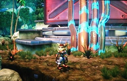 Ps3 ラチェット クランク Future外伝 海賊ダークウォーターの秘宝 ちょっぴり攻略 おいちゃんのガンダムゲームざんまい