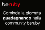 beruby - Ti restituiamo denaro dai tuoi acquisti e prenotazioni in Internet